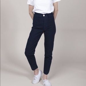 Jessie Kamm Ranger pant in midnight